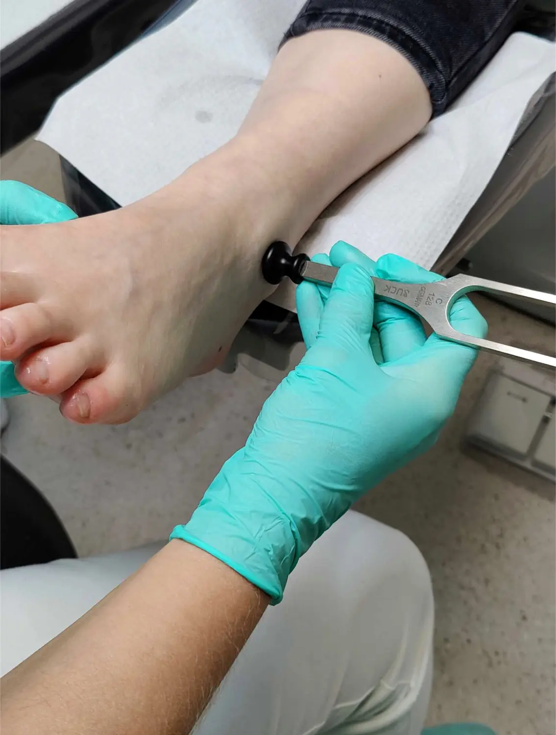 Fußpflege für Diabetespatienten von Podologie Elmshorn